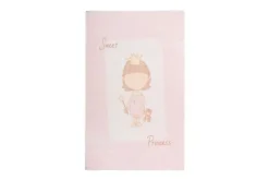 Divendo Vloerkleden^Vloerkleed 300 roze Bambini