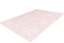 Divendo Vloerkleden^Vloerkleed 400 roze Bambini