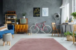 Online Divendo Vloerkleed 100 Roze Rabbit
