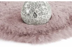 Discount Divendo Vloerkleed 100 Roze Rabbit