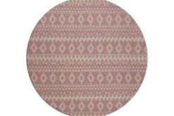 Discount Divendo Vloerkleed 210 Roze Sunny