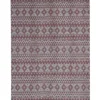 Divendo Vloerkleden^Vloerkleed 210 Roze Sunny