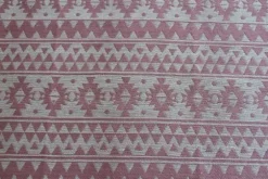 Divendo Vloerkleden^Vloerkleed 210 Roze Sunny