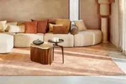 Brinker Vloerkleden^Vloerkleed 610 Rust Unique |
