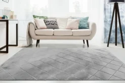 Online ET Rugs Vloerkleed 600 Silver  Agaro