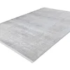 Discount ET Rugs Vloerkleed 502 silver Bonga