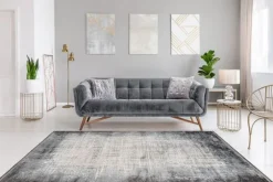 Online ET Rugs Vloerkleed 901 silver Jimma