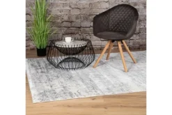 ET Rugs Vloerkleden^Vloerkleed 503 Silver  Wanki
