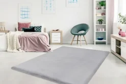 Outlet ET Rugs Vloerkleed 800 silver Yirgalem