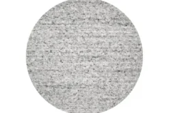 Clearance Aros Vloerkleed 22 Stone Grijs Aberdeen