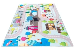 Sale Viviendo Vloerkleed 231 Street Torino Kids