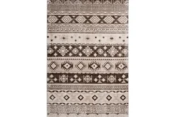 Outlet Divendo Vloerkleed 325 taupe Ariya