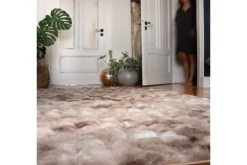 Viviendo Vloerkleden^Vloerkleed 845 Taupe Camouflage