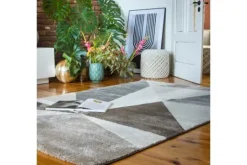 New Viviendo Vloerkleed 974 Taupe Canyon