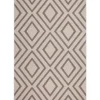 Divendo Vloerkleden^Vloerkleed 525 Taupe Lina