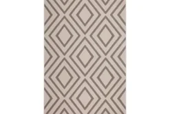 Divendo Vloerkleden^Vloerkleed 525 Taupe Lina