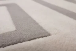 Divendo Vloerkleden^Vloerkleed 525 Taupe Lina