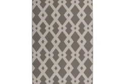 Sale Divendo Vloerkleed 100 Taupe Now!