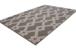 Sale Divendo Vloerkleed 100 Taupe Now!