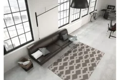 Sale Divendo Vloerkleed 100 Taupe Now!