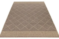 Viviendo Vloerkleden^Vloerkleed 710 Taupe Oslo