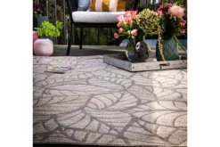 Viviendo Vloerkleden^Vloerkleed 707 Taupe Oslo