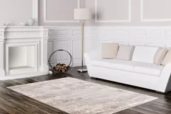 ET Rugs Vloerkleden^Vloerkleed 503 Taupe  Wanki