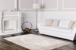 ET Rugs Vloerkleden^Vloerkleed 504 Taupe  Wanki
