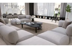 Best Brinker Vloerkleed 1234 Travee |