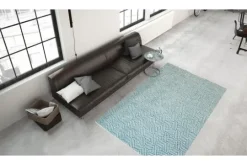 Sale Divendo Vloerkleed 310 Turquoise Aperitif