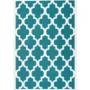 Outlet Divendo Vloerkleed 2097 Turquoise Manolya