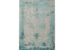 Divendo Vloerkleed 285 Turquoise Nostalgia