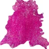 Divendo Vloerkleden^Vloerkleed 410 Violet Zilver Glam