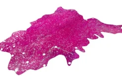 Divendo Vloerkleden^Vloerkleed 410 Violet Zilver Glam