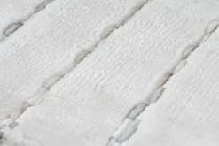 Clearance Divendo Vloerkleed 110 Wit Prime