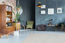 Clearance Divendo Vloerkleed 110 Wit Prime