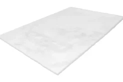 Divendo Vloerkleden^Vloerkleed 100 Wit Rabbit