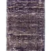 Divendo Vloerkleed 110 Wit-Lila Crown