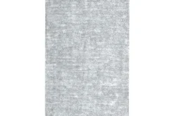 Outlet Divendo Vloerkleed 110 Zilvergrijs Etna