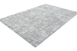 Outlet Divendo Vloerkleed 110 Zilvergrijs Etna