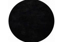 Aros Vloerkleden^Vloerkleed 25 Zwart Dias