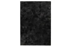 Outlet Divendo Vloerkleed 325 zwart Lavin