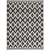 Divendo Vloerkleden^Vloerkleed 300 Zwart Wit Now!