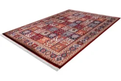 Divendo Vloerkleden^Vloerkleed Aberdeen Rood Scotland