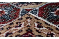 Divendo Vloerkleden^Vloerkleed Aberdeen Rood Scotland