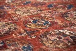Louis de Poortere Vloerkleden^Vloerkleed Aksou 9841 Antiquarian Kasak |