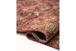 Louis de Poortere Vloerkleden^Vloerkleed Aksou 9841 Antiquarian Kasak |