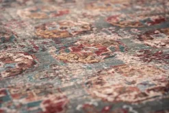 Hot Louis de Poortere Vloerkleed Almati 9845 Antiquarian Kasak |