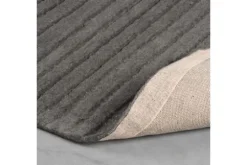 Vloerkleden^Vloerkleed Antraciet Luxy