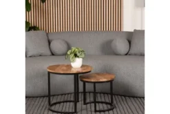 Vloerkleden^Vloerkleed Antraciet Luxy